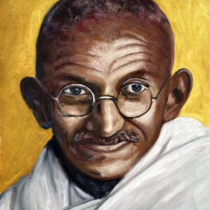 Mahatma Gandhi