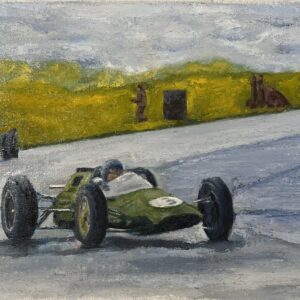 Jimmy Clark- F-1