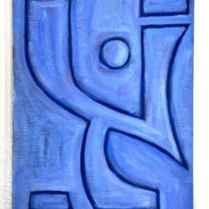 Interesting Form Painting