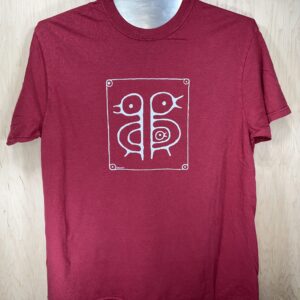 Bird Family- Red- It's a girl!