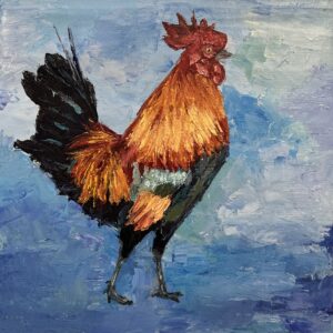 Little Red Rooster