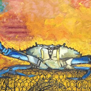 Blue Crab Trap