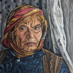 Woman of Character